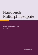 Cover-Bild zum Titel 'Handbuch Kulturphilosophie' von ''