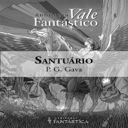 Cover-Bild zum Titel 'Santuário' von 'P. G. Gava'