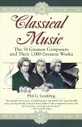 Cover-Bild zum Titel 'Classical Music' von 'Phil G. Goulding'