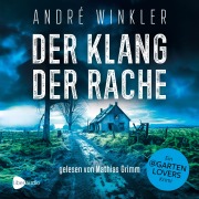 Cover-Bild zum Titel 'Der Klang der Rache' von 'André Winkler'