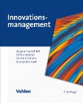 Cover-Bild zum Titel 'Innovationsmanagement' von 'Jürgen Hauschildt, Sören Salomo, Carsten Schultz, Alexander Kock'