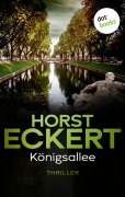 Cover-Bild zum Titel 'Königsallee' von 'Horst Eckert'