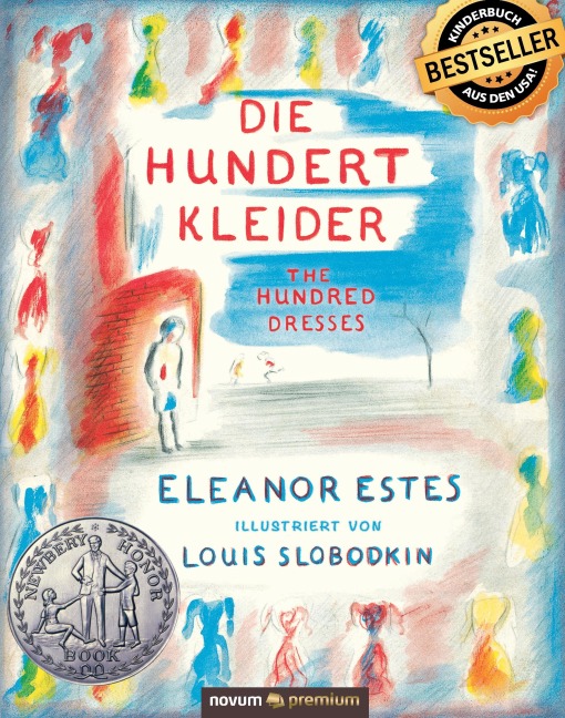 Die hundert Kleider - Eleanor Estes