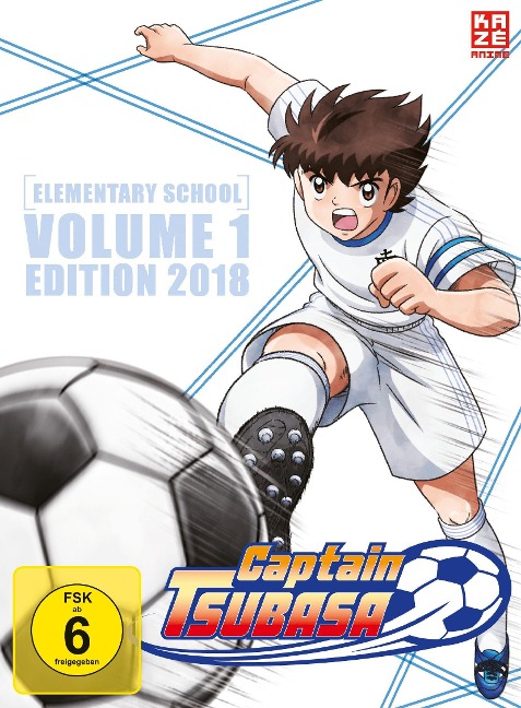 Captain Tsubasa - Yôichi Takahashi, Atsuhiro Tomioka