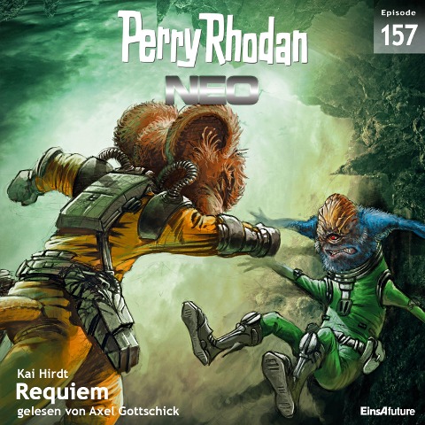 Perry Rhodan Neo 157: Requiem - Kai Hirdt
