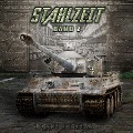 Cover-Bild zum Titel 'STAHLZEIT Band 2: "Die Ostfront brennt!" ¿ Der andere 2. Weltkrieg (Stahlzeit - Alternativweltgeschichte über einen anderen 2. Weltkrieg)' von 'Tom Zola'