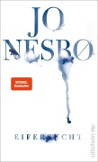 Cover-Bild zum Titel 'Eifersucht' von 'Jo Nesbø'