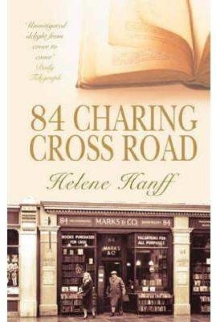 84 Charing Cross Road - Helene Hanff, Frank Doel