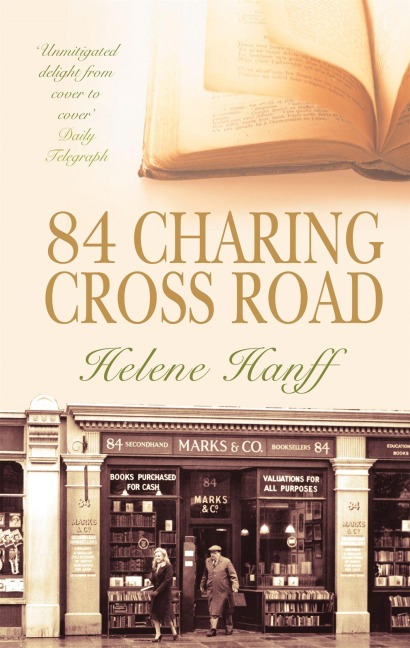 84 Charing Cross Road - Helene Hanff, Frank Doel