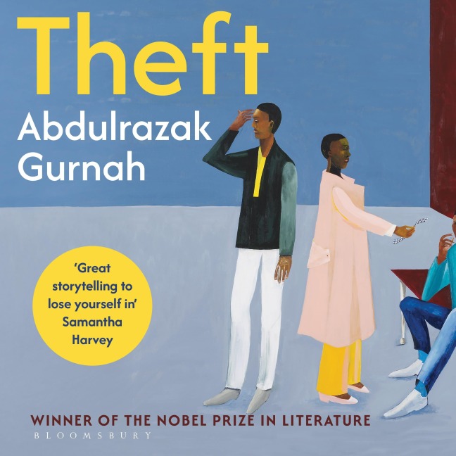 Theft - Abdulrazak Gurnah