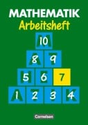 Cover-Bild zum Titel 'Mathematik 7. Arbeitsheft. Neue Ausgabe für Sonderschulen' von 'Heribert Gathen, Gertrud Gonsior, Rolf Kirsch, Marita Sommer'