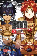 Cover-Bild zum Titel 'IM - Great Priest Imhotep 2' von 'Makoto Morishita'