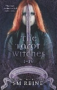 The Tarot Witches Complete Collection: Caged Wolf, Forbidden Witches, Winter Court, and Summer Court (The Descentverse Collections) - Sm Reine
