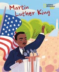 Cover-Bild zum Titel 'Total Genial! Martin Luther King' von 'Nick Ackland'