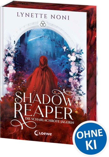 Shadow Reaper (Band 1) - Die scharlachrote Jägerin - Lynette Noni