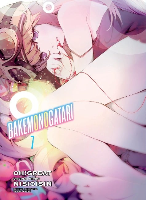 Bakemonogatari (Manga) 7 - Nisioisin