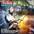 Cover-Bild zum Titel 'Perry Rhodan 2820: Der Geniferen-Krieg' von 'Michelle Stern'