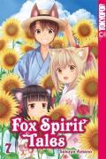 Cover-Bild zum Titel 'Fox Spirit Tales 07' von 'Sakuya Amano'