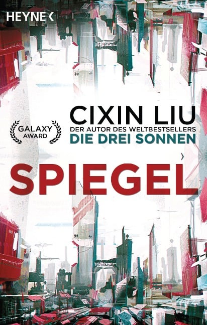 Spiegel - Cixin Liu