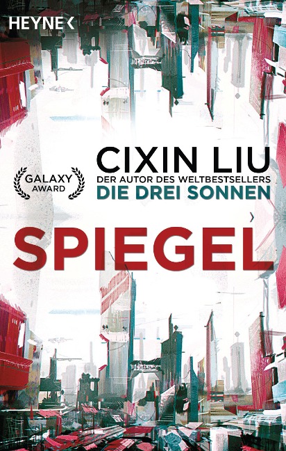 Spiegel - Cixin Liu