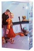 Cover-Bild zum Titel 'Ice Ice Bookie' von 'Anny Thorn'