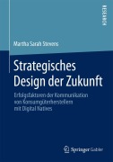 Cover-Bild zum Titel 'Strategisches Design der Zukunft' von 'Martha Sarah Stevens'