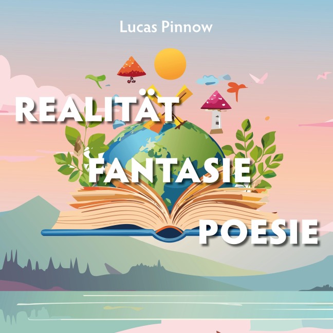 Realität Fantasie Poesie - Lucas Pinnow