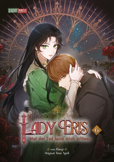 Lady Eris - Nur der Tod kann mich erlösen 06 - Haegi