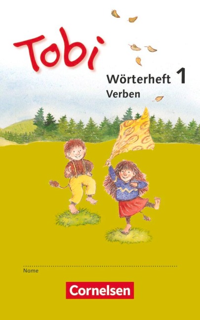 Tobi. Wörterhefte Verben - 