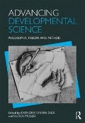 Cover-Bild zum Titel 'Advancing Developmental Science' von ''