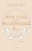 Cover-Bild zum Titel 'New York City Billionaires - Boss' von 'Louise Bay'