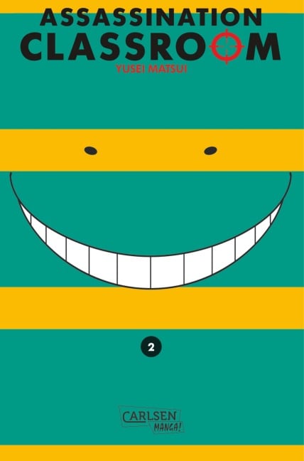 Assassination Classroom 2 - Yusei Matsui