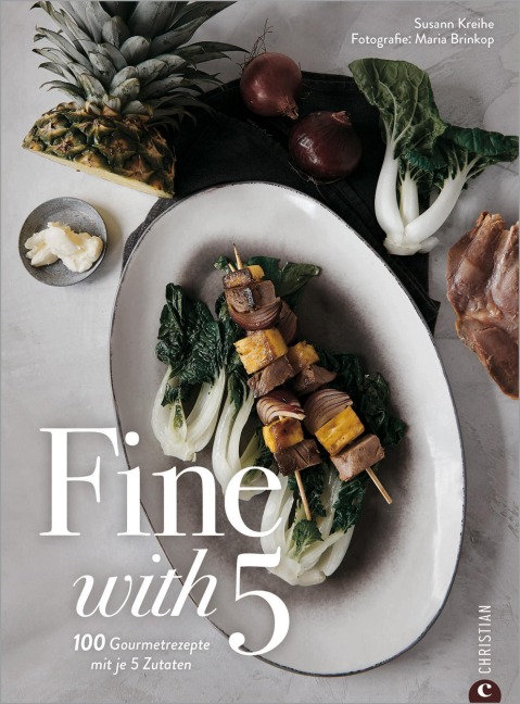 Fine with 5 - Susann Kreihe