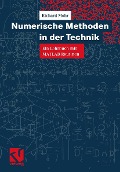 Cover-Bild zum Titel 'Numerische Methoden in der Technik' von 'Richard Mohr'