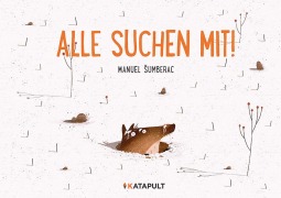 Cover-Bild zum Titel 'Alle suchen mit!' von 'Manuel Sumberac'