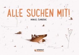 Cover-Bild zum Titel 'Alle suchen mit!' von 'Manuel Sumberac'