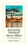 Cover-Bild zum Titel 'Savoy Blues' von 'Friedrich Dönhoff'