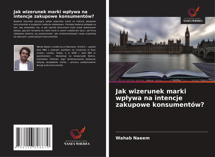 Jak wizerunek marki wp¿ywa na intencje zakupowe konsumentów? - Wahab Naeem