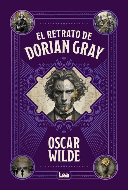 El Retrato de Dorian Gray / The Picture of Dorian Gray - Oscar Wilde