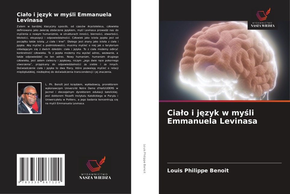 Cia¿o i j¿zyk w my¿li Emmanuela Levinasa - Louis Philippe Benoit