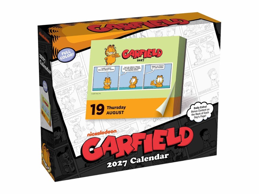 Garfield 2027 - McMeel Andrews