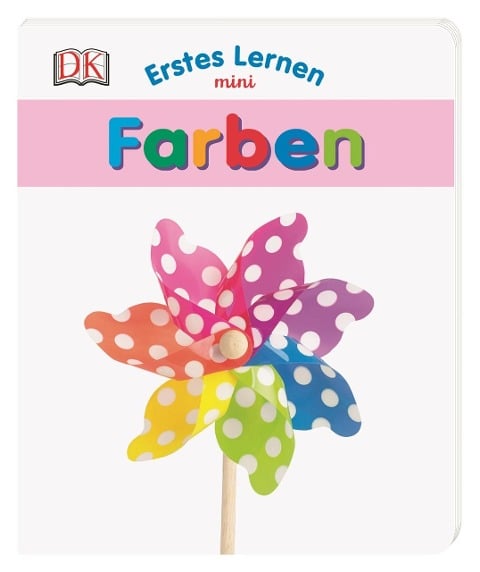 Erstes Lernen mini. Farben - 