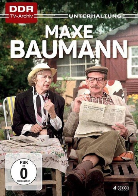 Maxe Baumann - Goetz Jäger, Rudi Werion