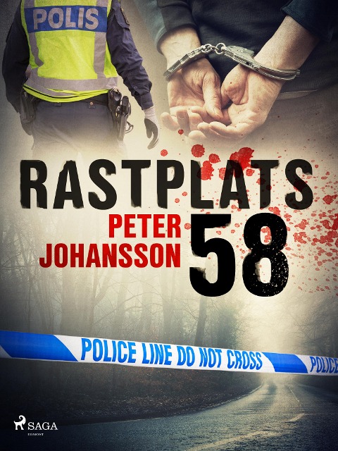 Rastplats 58 - Peter Johansson