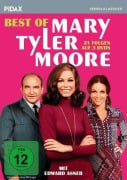 Cover-Bild zum Titel 'Best of Mary Tyler Moore' von 'James L. Brooks, David Lloyd, Allan Burns, Stan Daniels, Ed. Weinberger'