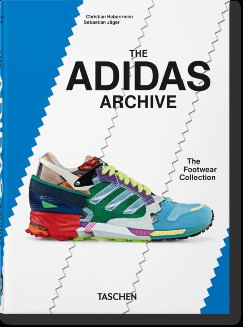 The adidas Archive. The Footwear Collection - 