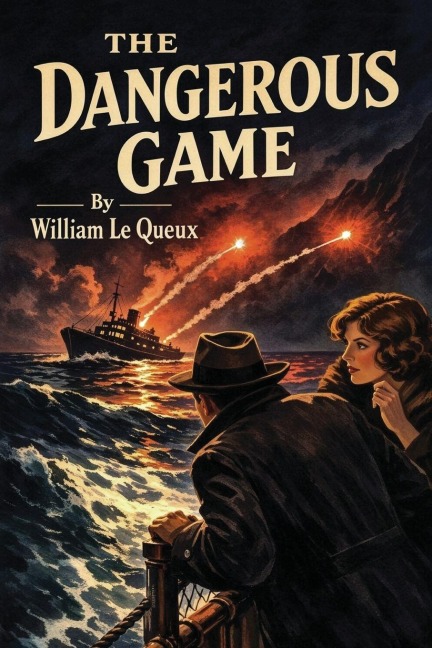 The Dangerous Game - William Le Queux