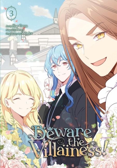 Beware the Villainess!, Vol. 3 - 