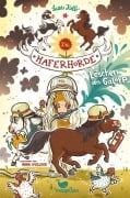 Die Haferhorde - Löschen im Galopp - Band 14 - Suza Kolb