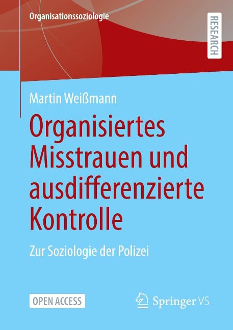 Organisiertes Misstrauen und ausdifferenzierte Kontrolle - Martin Weißmann